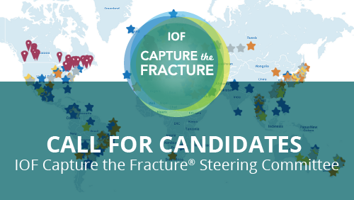 Capture The Fracture - Call for Candidates