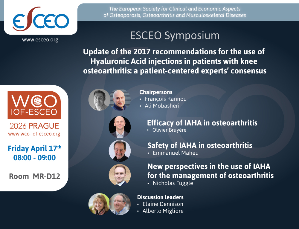 ESCEO Symposium