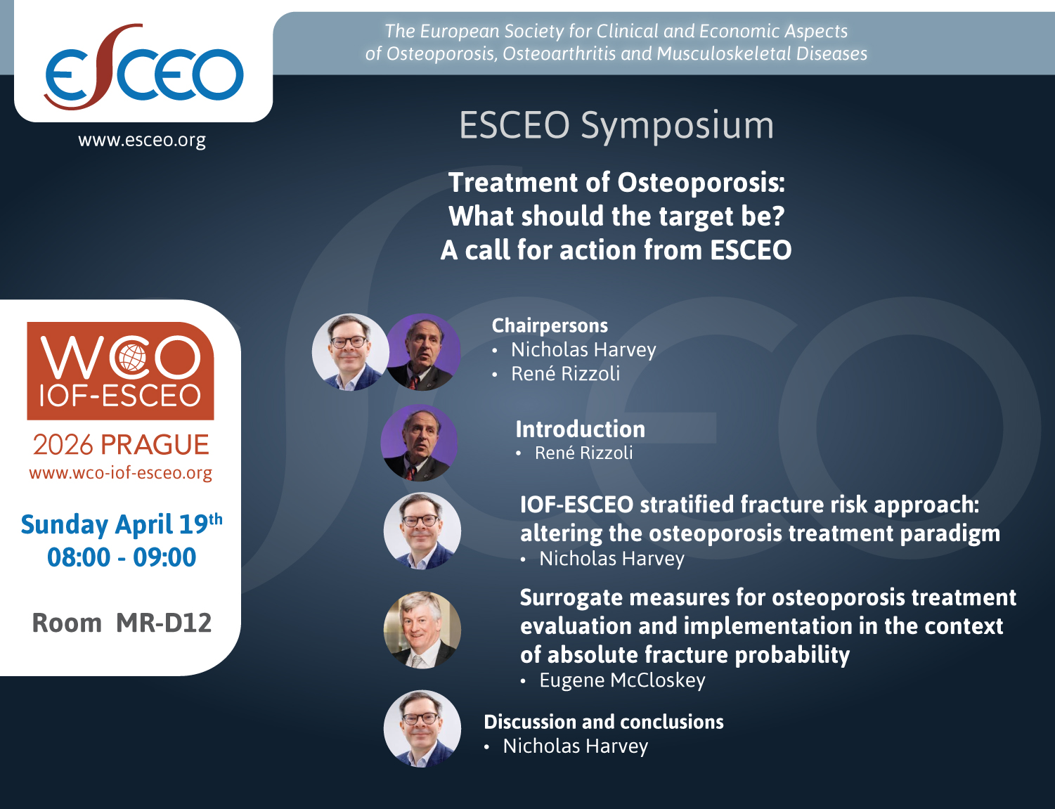 ESCEO Symposium