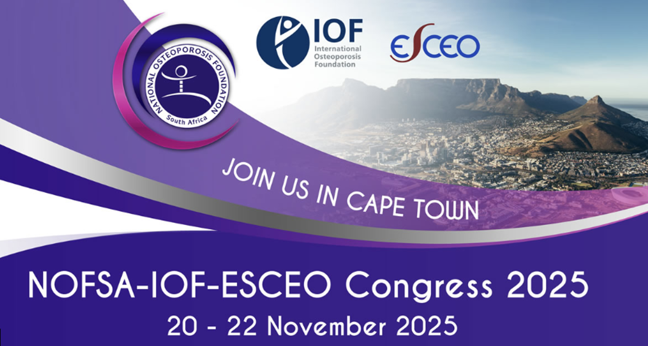 NOFSA-IOF-ESCEO Congress 2025