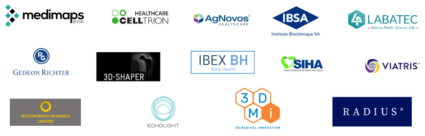 WHO CC IOF ESCEO Precompetitive Consortium on Osteoporosis and Bone Health (PRECCO)