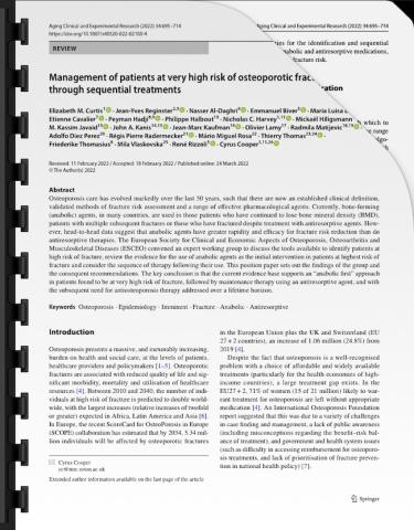 Paper of the month "APRIL 2022"