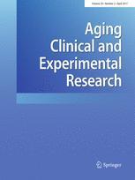 Aging Clinical and Experimental Researc