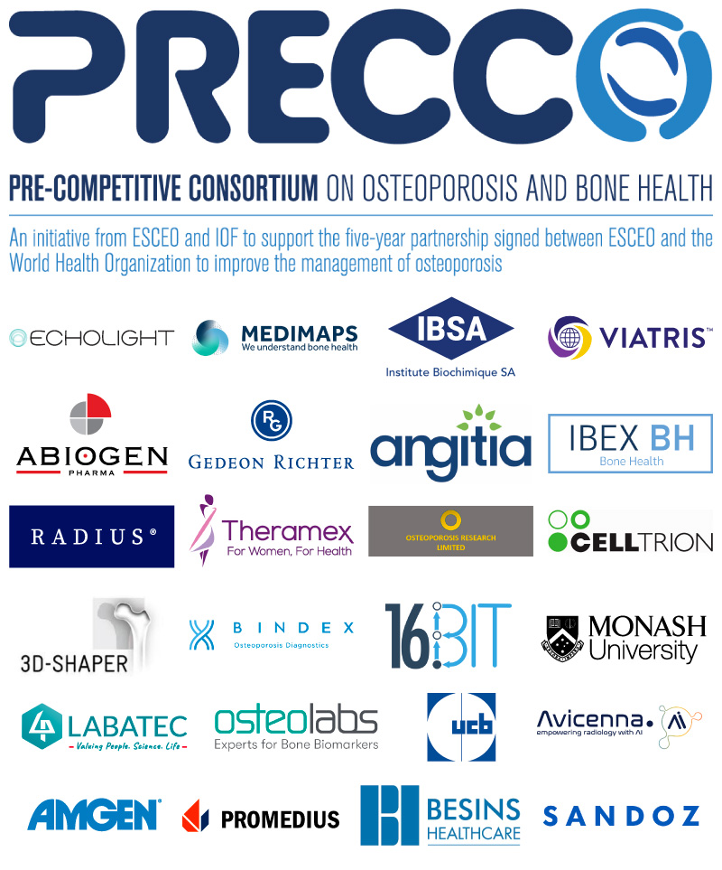 Precco logos