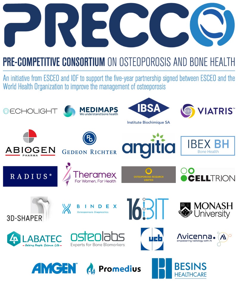 Precco logos